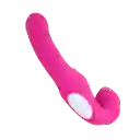 Vibrador Arnés Sin Sujetación Doble Clito