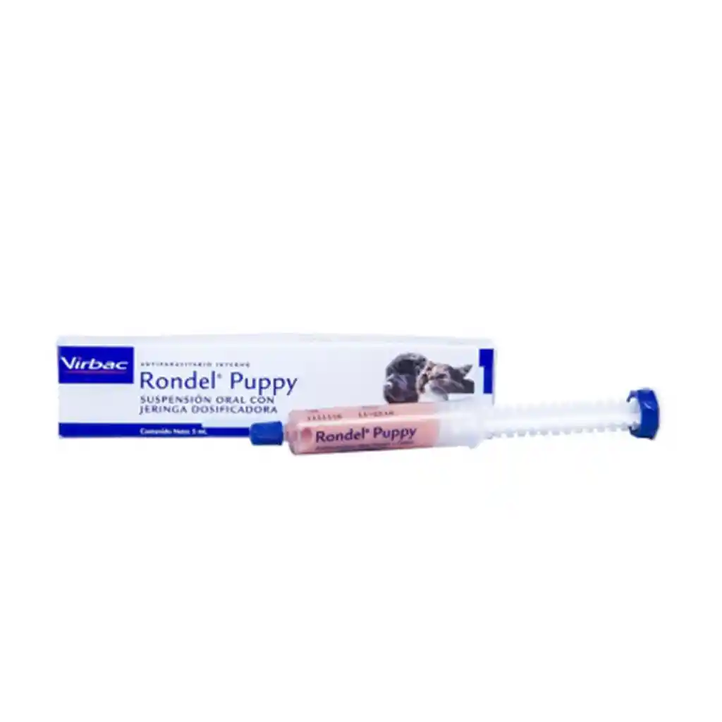 Rondel Puppy X 5 Ml