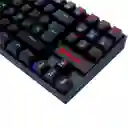 Teclado Gamer Mecánico Redragon K552-kr-sp Kumara 2 / Sw Red