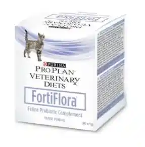 Fortiflora Feline Supl X 30 Gr C/u