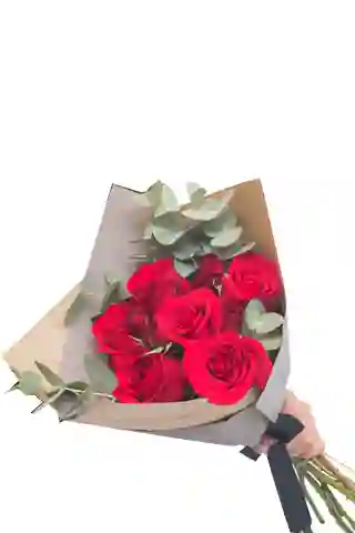 Rosas Rojas Expresión De Amor