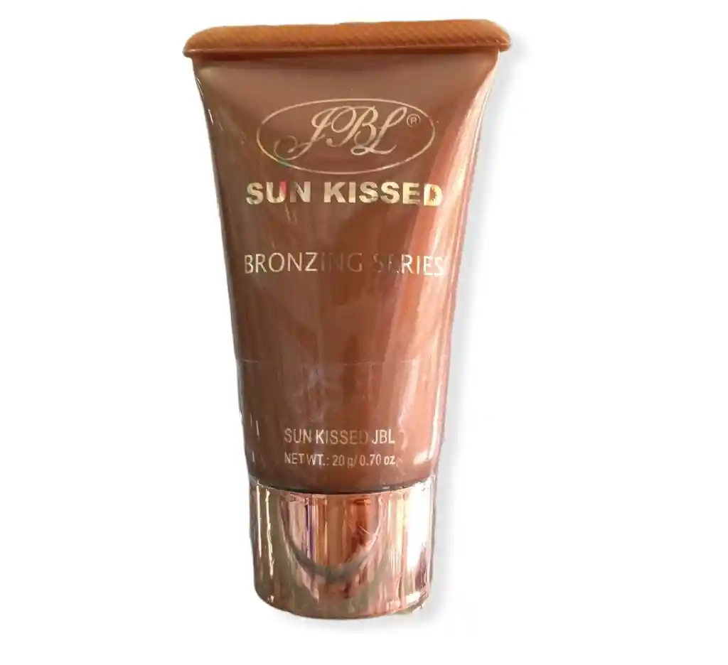 Base Bronceadora Sunkissed Jbl X 20g