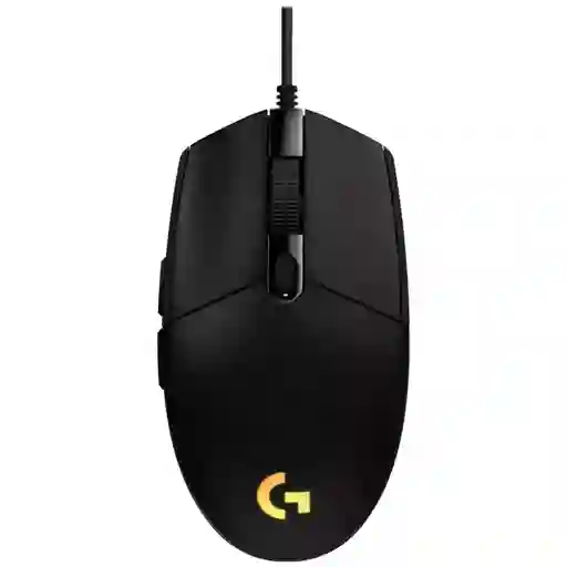 Mouse Logitech G203 Negro
