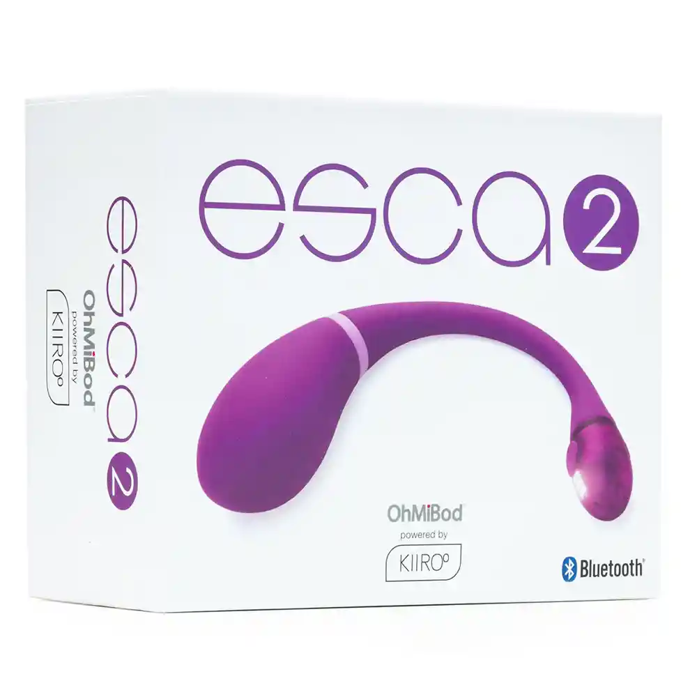 Vibrador Esca 2 By Kiiro°