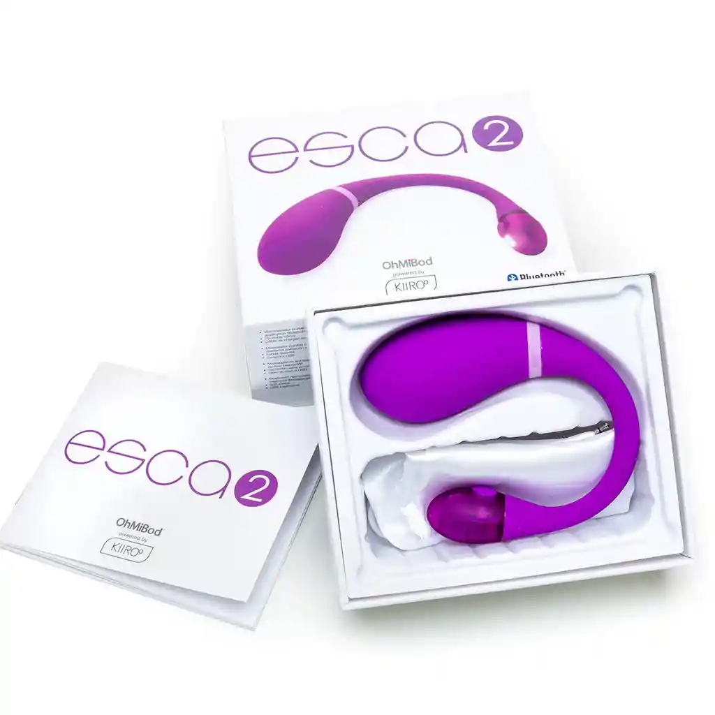 Vibrador Esca 2 By Kiiro°