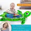 Tapete Inflable Estimulación Bebe Infantil Divertido Tummy Time Mat Ref. Tortuga