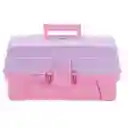 Neceser Caja Para Maquillaje Manicure Y Pedicure