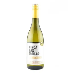 Finca las Moras Vino Blanco Chardonnay 