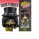 Slash Figura Guns And Roses Colección Rocks Juguete Niños