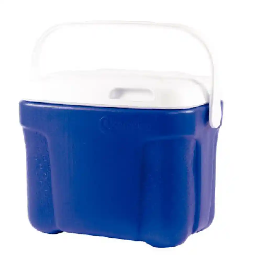 Nevera Hielera Cooler Portatil Plastica De 16 Litros