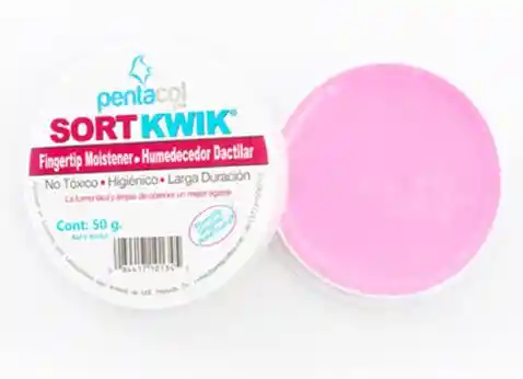 Cuenta Fácil Sortkwick 50 Gr