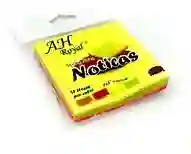 Taco Notas Neon Mediano