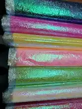 Papel Seda Tornasolado X 5 Unidades