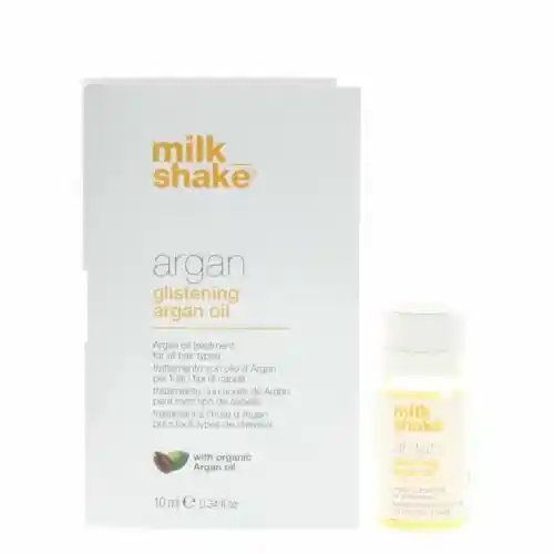 Oil Argan Milk Shake 10ml Todo Tipo De Cabello