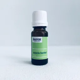 Aceite Esencial Mezcla Herbal