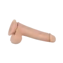 Dildo Hiperrealista Con Ventosa Nude 17cm