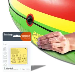 Parche Reparador Inflables Flotador Piscina