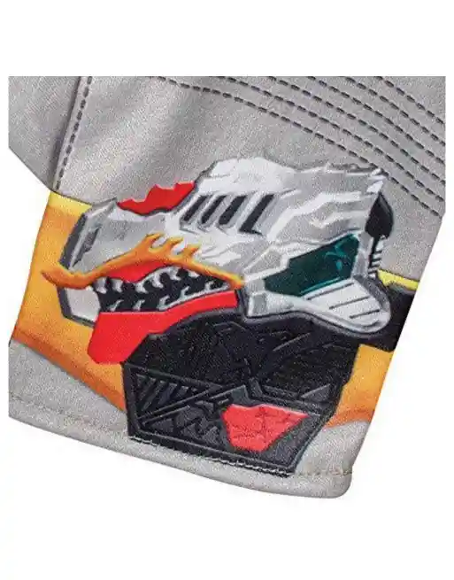 Guantes De Power Ranger