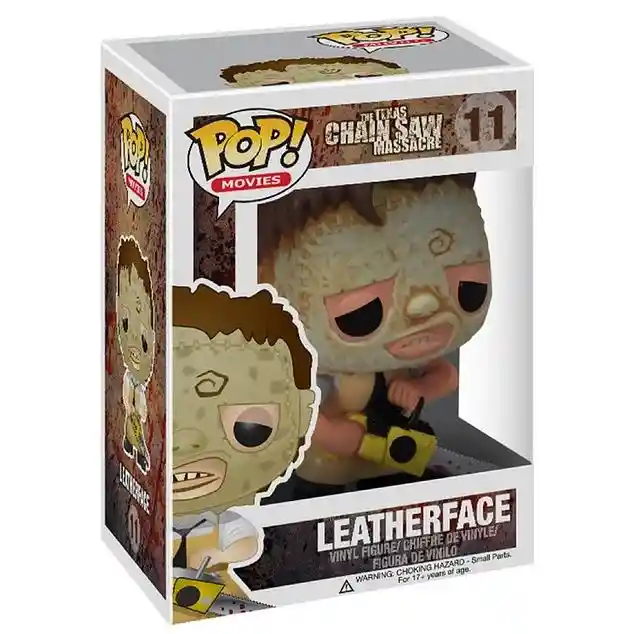 Funko Pop Leatherface Masacre En Texas 11