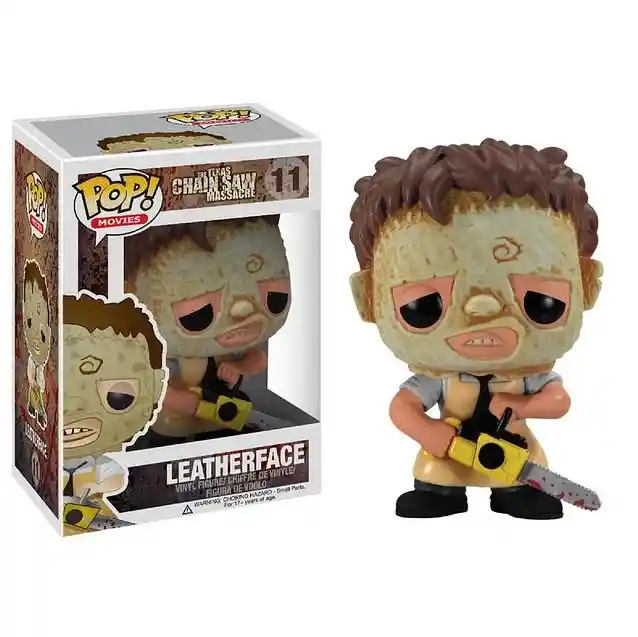 Funko Pop Leatherface Masacre En Texas 11