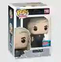 Funko Pop Geralt The Witcher 1168 Nycc 2021