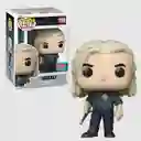 Funko Pop Geralt The Witcher 1168 Nycc 2021