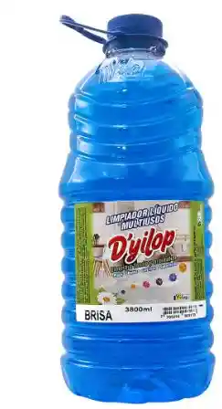 Liquido Ambientador Para Pisos Yilop Galon