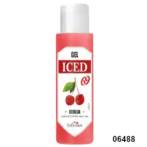 Gel Comestible Frio Sabor Cereza