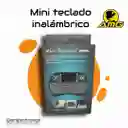 Mini Teclado Inalambrico