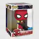 Funko Pop Spiderman Integrated Suit Spiderman No Way Home 978 Walmart