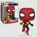 Funko Pop Spiderman Integrated Suit Spiderman No Way Home 978 Walmart