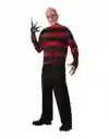 Rubie's - Disfraz De Freddy Krueger Para Hombre