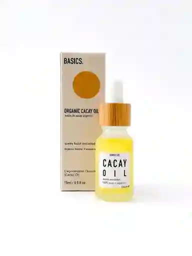 Aceite De Cacay 15ml