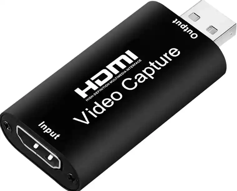 Capturadora De Video Hdmi 2.0