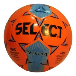 Balon De Futbol Select Naranja