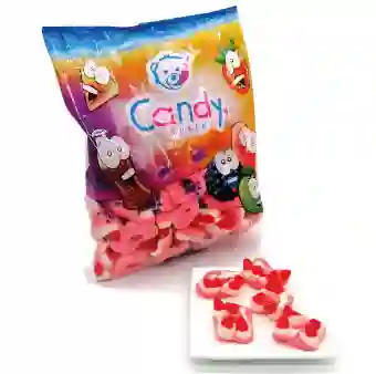Gomas Candy Spain Dentadura 1 Kilo