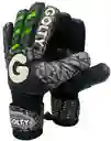 Guante De Futbol Golty Competicio Hyperfaster Gr-vd Talla 8