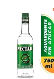Aguardiente Nectar Club 750 ml