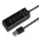Hub Usb 3.0 4 Puertos