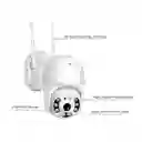 Cámara De Seguridad Exteriores Wifi Ptz 1080p V380 Pro