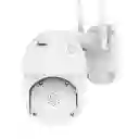 Cámara De Seguridad Exteriores Wifi Ptz 1080p V380 Pro