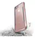 Estuche Para Iphone 7/8/se 2020 X-doria Defense Shield En Oro Rosa