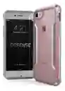 Estuche Para Iphone 7/8/se 2020 X-doria Defense Shield En Oro Rosa