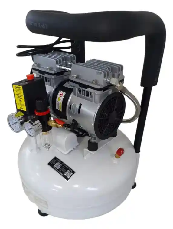Compresor Libre De Aceite 15 Lts 560w 110v