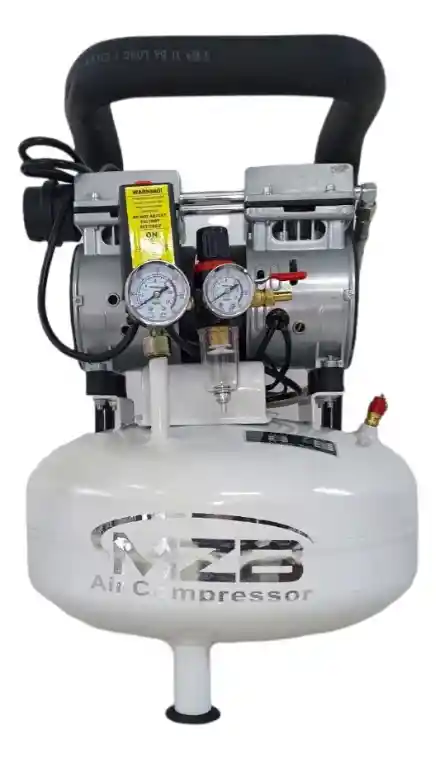 Compresor Libre De Aceite 15 Lts 560w 110v