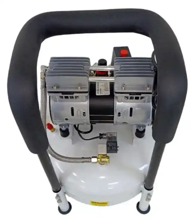 Compresor Libre De Aceite 15 Lts 560w 110v