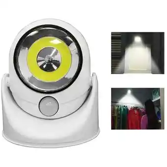 Lampara Led Con Sensor De Movimiento Luz De Angel