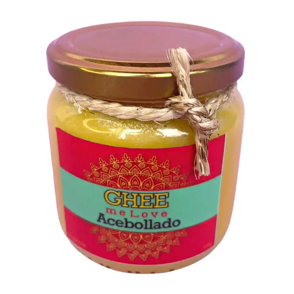 Ghee Me Love Acebollado