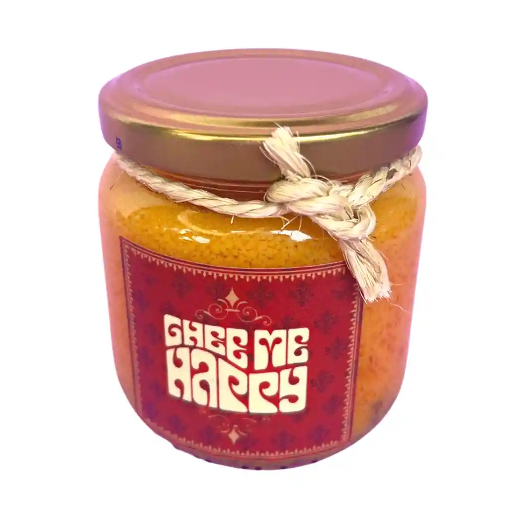 Ghee Me Happy - Picante