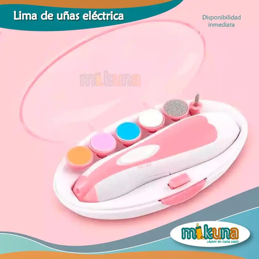 Lima Electrica Rosa